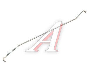 Изображение 1, DZ14251340057 Тяга SHACMAN SHAANXI X3000 привода замка двери левой OE