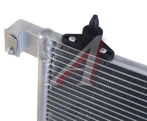 Изображение 3, KRC0122RC Радиатор кондиционера CITROEN C5 (00-04) KRAUF