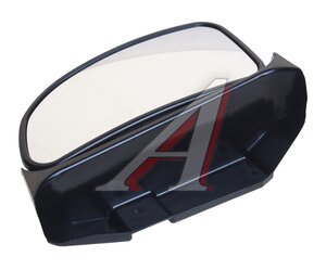 Изображение 2, 6452921 Элемент зеркальный FIAT Ducato (01-) правый маленький ALKAR