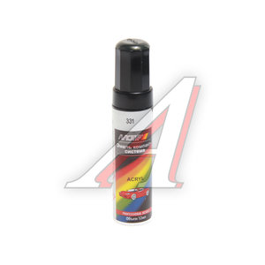Изображение 1, 331 ME 12ml Краска 331 золотой лист с кистью 12мл MOTIP