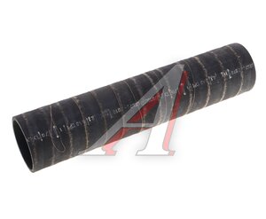 Изображение 1, 642290-1303025-10 Патрубок МАЗ радиатора нижний (L=370мм, d=70) ОАО БРТ