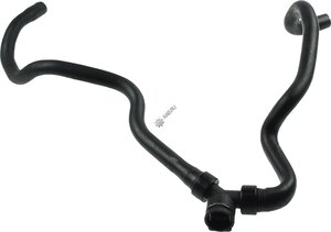 Изображение 2, 02-2485 Патрубок OPEL Astra J (10-) отопителя GATES