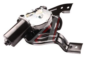 Изображение 1, DZ16231740030-MX Мотор-редуктор стеклоочистителя SHACMAN SHAANXI X6000 с кронштейном MOVELEX