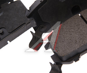 Изображение 2, SP1437 Колодки тормозные TOYOTA MR2 (84-00) задние (4шт.) SANGSIN