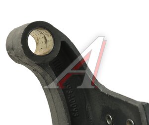Изображение 4, AZ7121450220-MX Колодки тормозные SITRAK HOWO задние с накладками (1шт.) MOVELEX