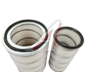 Изображение 3, ЕКО-01.451 Фильтр воздушный GOLDEN DRAGON XML-6957 комплект EKOFIL