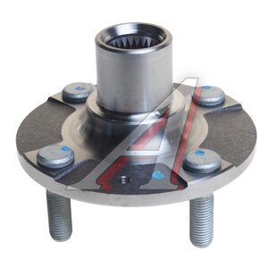 Изображение 1, 51750-1S000 Ступица HYUNDAI Accent (10-) колеса переднего OE