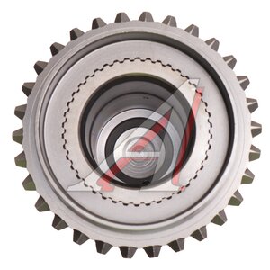 Изображение 4, 3309-1701024 Вал КПП ГАЗ-3309, 3308 первичный РУБИН