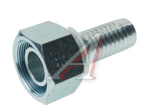 Изображение 1, M21613-16-42 Фитинг DKOS(Г) конус 24° 1" (M42х2)