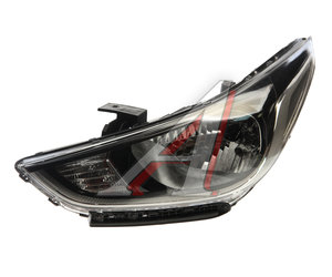 Изображение 1, NSP0292101H5000 Фара HYUNDAI Solaris (17-) передняя левая NSP