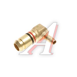 Изображение 1, DZ97259366085 Штуцер SHACMAN SHAANXI угловой OE