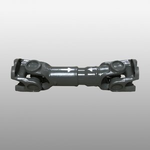 Изображение 2, AZ9557310625 Вал карданный SITRAK HOWO межосевой SHAFTGEAR