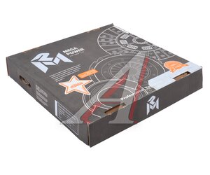 Изображение 7, 160-13-021 Корзина сцепления ЯМЗ-238 лепестковая (до 260 л.с.) MEGAPOWER