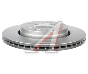 Изображение 3, PBD4312 Диск тормозной VW T5 задний (1шт.) PATRON