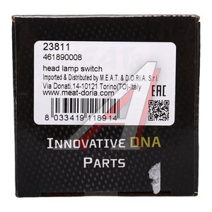 Изображение 4, 23811 Переключатель VW Golf 4 света MEAT&DORIA