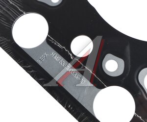 Изображение 2, 719-73-26 Прокладка головки блока ЯМЗ-536 металл FRITEX