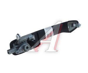 Изображение 2, 11180-6105151-00 Ручка ВАЗ-1118 двери наружная передняя левая АвтоВАЗ