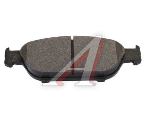 Изображение 2, 2515806 Колодки тормозные AUDI A6 (11-), A7 передние (4шт.) TEXTAR