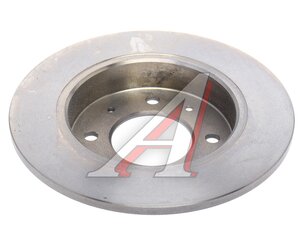 Изображение 3, MBC030029 Диск тормозной KIA Cerato (04-) задний (1шт.) MANDO