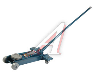 Изображение 1, F-TR20006 Домкрат подкатной 2т 145-560мм усиленный FORSAGE
