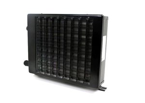 Изображение 2, ОА-8110010-24.20 Отопитель салона дополнительный 24V d=20мм универсальный, металлический корпус АВТОРАД