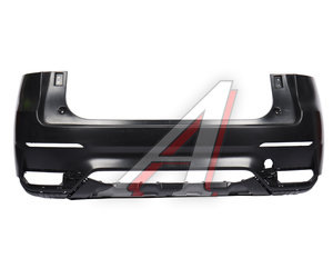 Изображение 1, NSP192804125XKQ00A Бампер HAVAL F7 (19-) задний NSP