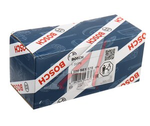 Изображение 3, 1986SE1578 Ротор стартера AUDI MERCEDES BOSCH