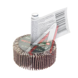 Изображение 2, RF-FD6100Р Круг шлифовальный лепестковый 40х15х6мм (№100) ROCKFORCE