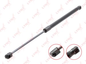 Изображение 1, GS-1123 Амортизатор OPEL Astra G (98-10) крышки багажника LYNX