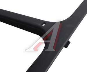 Изображение 4, DZ13241330411-MX Рамка SHACMAN SHAANXI стекла двери правой MOVELEX