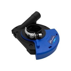 Изображение 7, 20-2-125 Кожух защитный для УШМ 125мм вытяжной VERTEXTOOLS