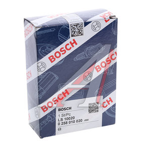 Изображение 4, 0258010020 Датчик кислорода FORD Mondeo (07-) BOSCH