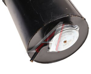 Изображение 3, 551639-1311008-010 Бачок расширительный МАЗ цилиндрический (5440, 6430 Евро, Н/О) (Уценка) ОАО МАЗ