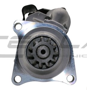 Изображение 2, TT17003 Стартер SHACMAN SHAANXI X3000 дв.WP12 24В 5.5кВт TESLA TECHNICS