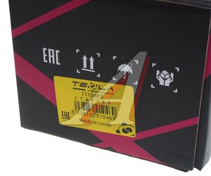 Изображение 5, TT15692 Стартер TOYOTA Camry TESLA TECHNICS