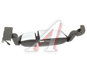 Изображение 1, 712W63730-0051 Зеркало боковое SITRAK HOWO левое в сборе OE