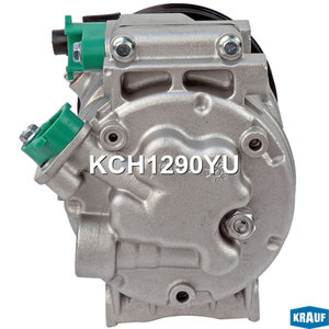 Изображение 6, KCH1290YU Компрессор HYUNDAI Sonata (05-10) кондиционера KRAUF