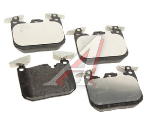 Изображение 2, 34116878876 Колодки тормозные BMW 1 (F20) передние (4шт.) OE