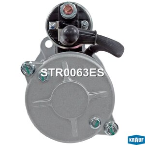 Стартер JAC N120 ISF3.8 24В 5.0кВт KRAUF, 5619230F,
                                                          фото 4 Изображение 4, STR0063ES Стартер JAC N120 ISF3.8 24В 5.0кВт KRAUF