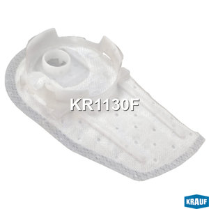 Изображение 1, KR1130F Фильтр топливный FORD Focus (05-11) сетка KRAUF