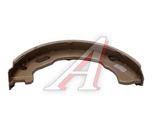 Изображение 2, FN0791 Колодки тормозные FORD Explorer задние (4шт.) NIBK