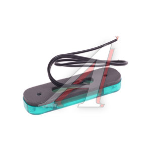 Изображение 2, ГФ22LED12/24V(5диод) Фонарь габаритный и контурный 12/24V зеленый ЕВРОСВЕТ
