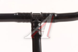 Изображение 9, 202V123055320-MX Трубка топливная SITRAK HOWO дв.MC11 обратки MOVELEX