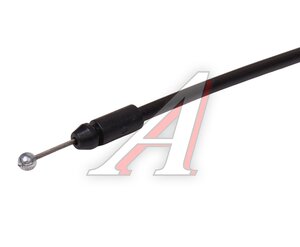 Изображение 2, 81190-2F100 Трос капота KIA Cerato (04-) (от замка) INFAC