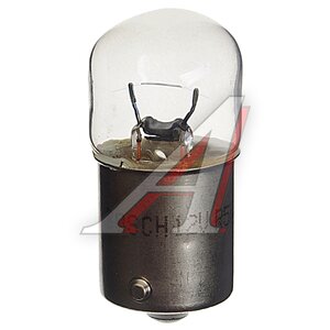 Изображение 2, 1987302204 Лампа 12V R5W BA15s Pure Light BOSCH