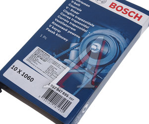 Изображение 3, 1987947695 Ремень приводной клиновой 10х1060 BOSCH