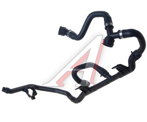 Изображение 2, 8700926 Патрубок BMW 3 (E90) системы охлаждения LONGHO