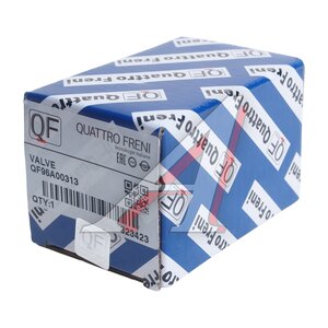 Изображение 4, QF96A00313 Регулятор HYUNDAI Santa Fe давления топлива QUATTRO FRENI