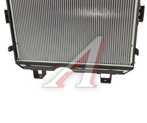 Изображение 3, ЛР3205-1301010-20 Радиатор ПАЗ-3204, 320412, 4234 алюминиевый дв.CUMMINS, ЯМЗ ПРАМО