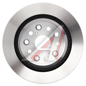 Изображение 4, 0986479T35 Диск тормозной LEXUS LS460 (06-) задний левый (1шт.) BOSCH